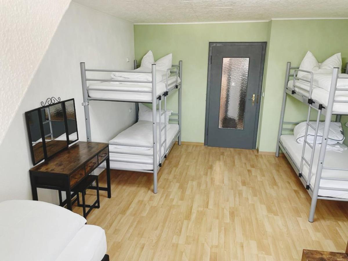 City Apartment Alt Sarrebruck Exterior foto