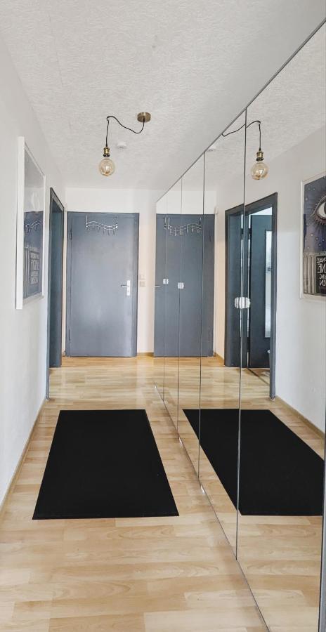 City Apartment Alt Sarrebruck Exterior foto