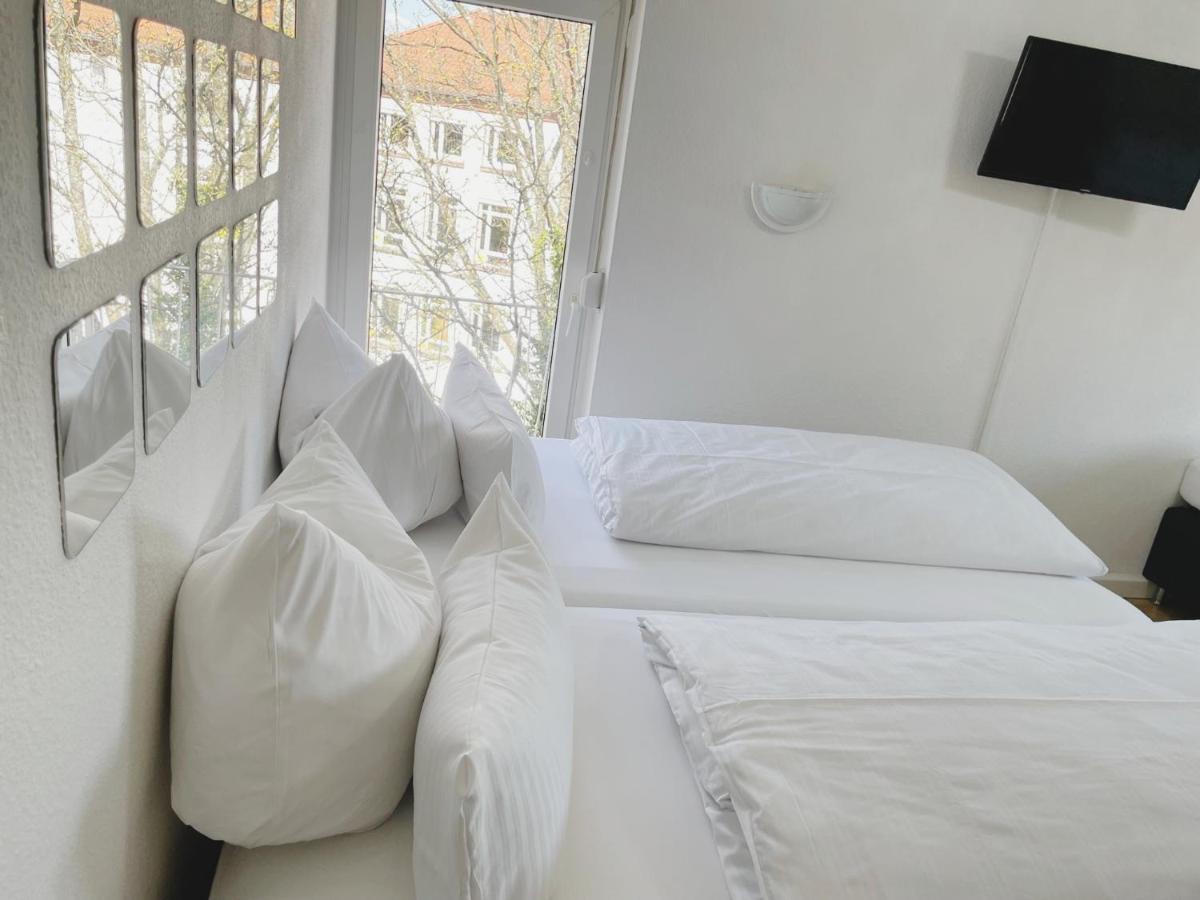City Apartment Alt Sarrebruck Exterior foto