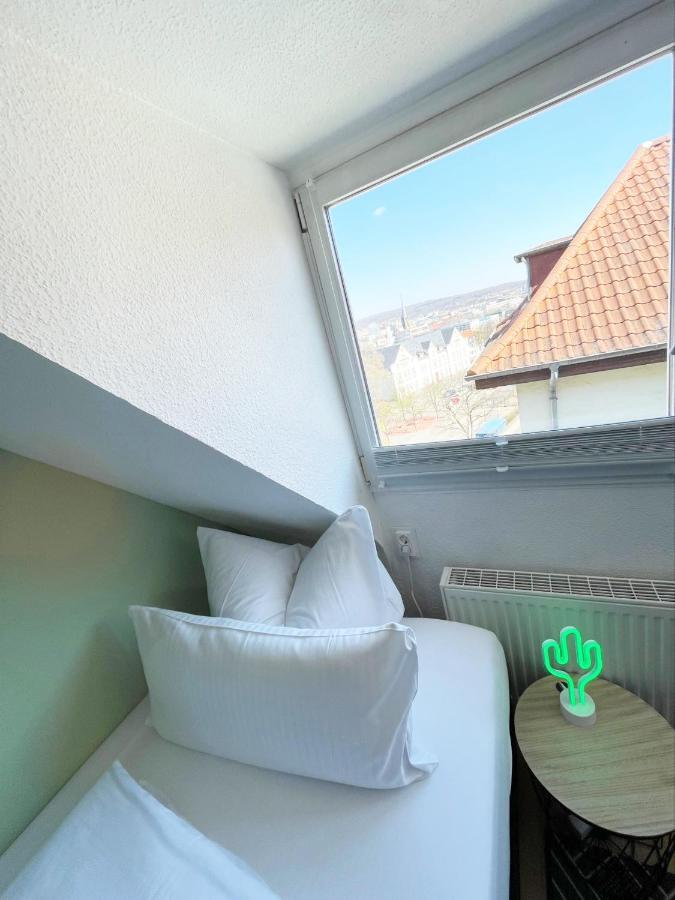 City Apartment Alt Sarrebruck Exterior foto