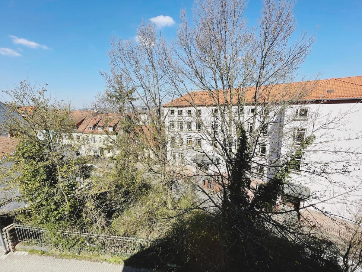 City Apartment Alt Sarrebruck Exterior foto